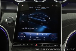 Mercedes-Benz Ostatní modely GLC AMG Line GLC 300 e 4MATIC 2025