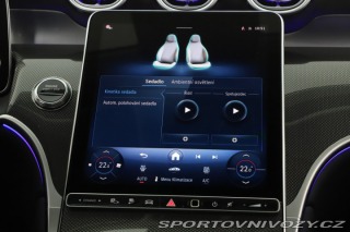 Mercedes-Benz Ostatní modely GLC AMG Line GLC 300 e 4MATIC 2025