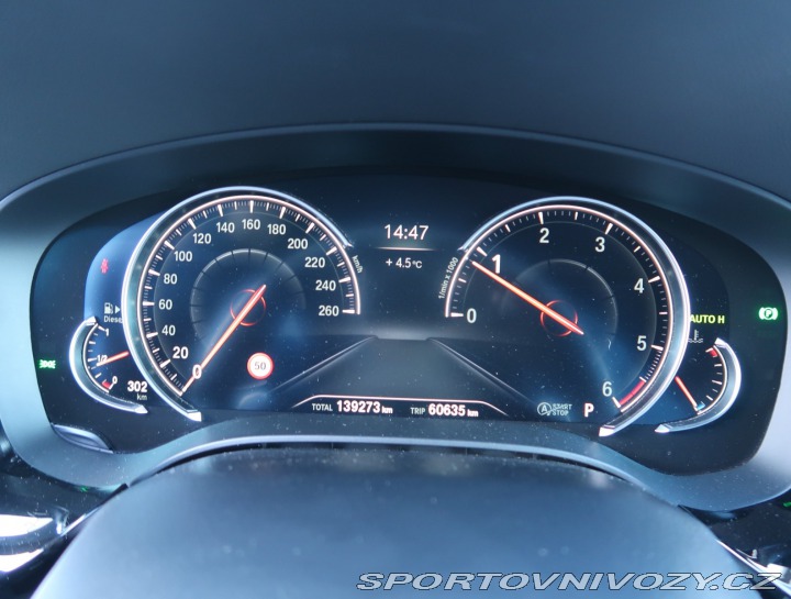 BMW 6 GT M Sport 630d xDrive GT 2019