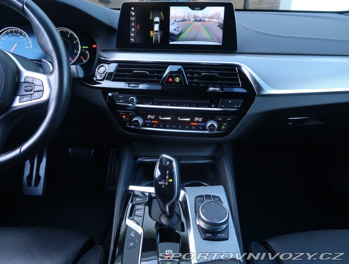 BMW 6 GT M Sport 630d xDrive GT 2019