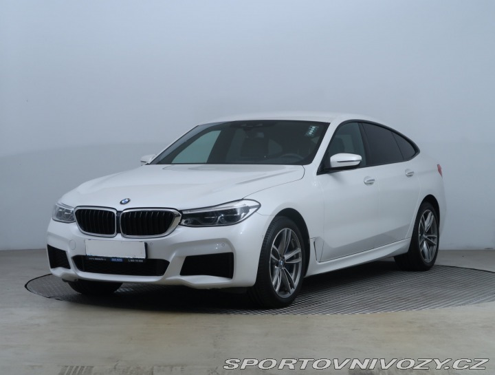 BMW 6 GT M Sport 630d xDrive GT 2019