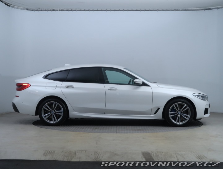 BMW 6 GT M Sport 630d xDrive GT 2019
