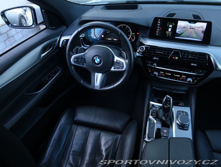 BMW 6 GT M Sport 630d xDrive GT 2019