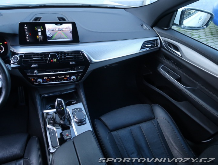 BMW 6 GT M Sport 630d xDrive GT 2019