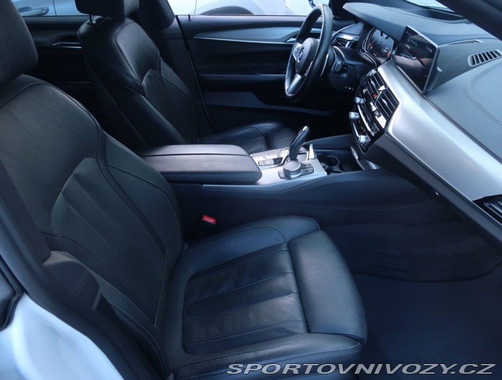 BMW 6 GT M Sport 630d xDrive GT 2019