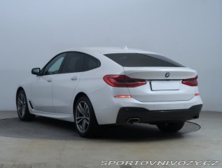 BMW 6 GT M Sport 630d xDrive GT 2019
