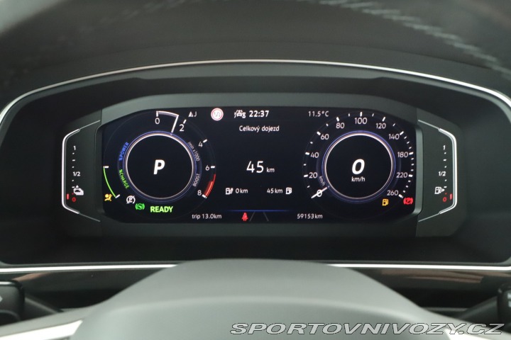 Volkswagen Ostatní modely Tiguan R-Line 1.4 TSI eHybrid 2023