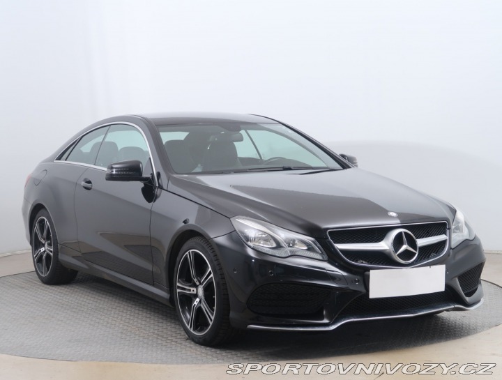 Mercedes-Benz E AMG Paket E 200 2016