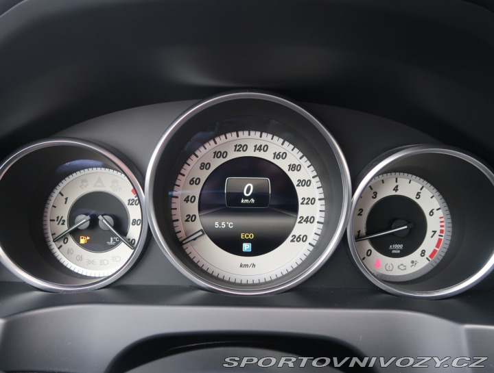 Mercedes-Benz E AMG Paket E 200 2016