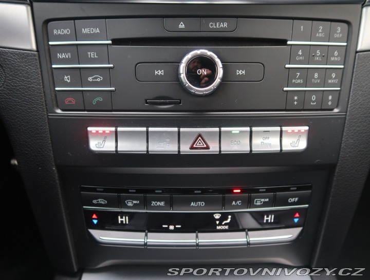 Mercedes-Benz E AMG Paket E 200 2016