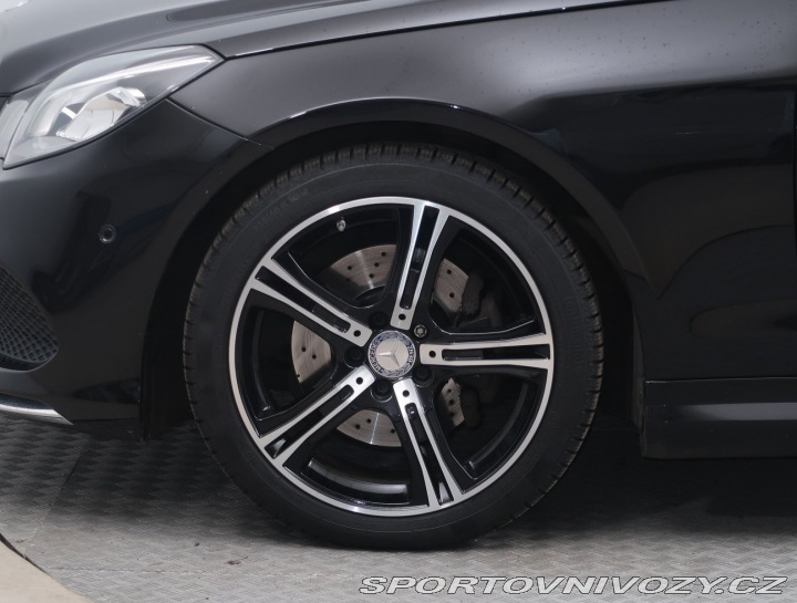 Mercedes-Benz E AMG Paket E 200 2016
