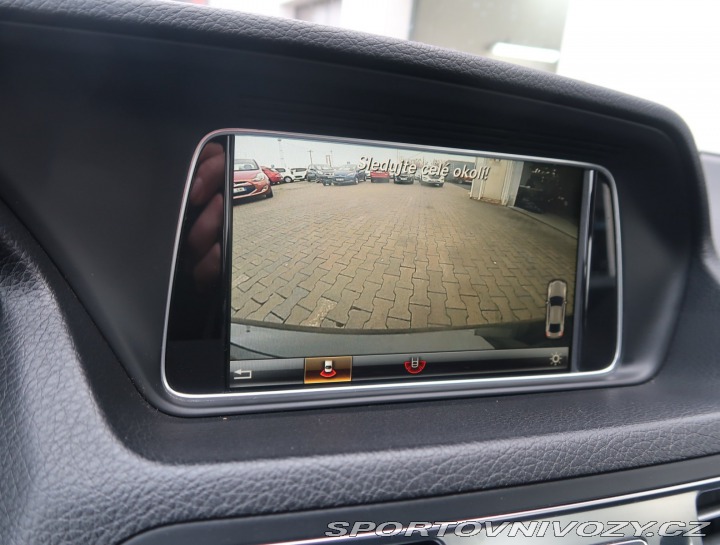 Mercedes-Benz E AMG Paket E 200 2016