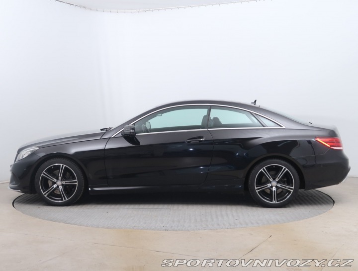 Mercedes-Benz E AMG Paket E 200 2016