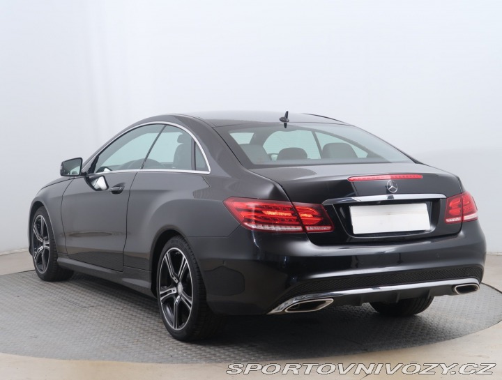 Mercedes-Benz E AMG Paket E 200 2016