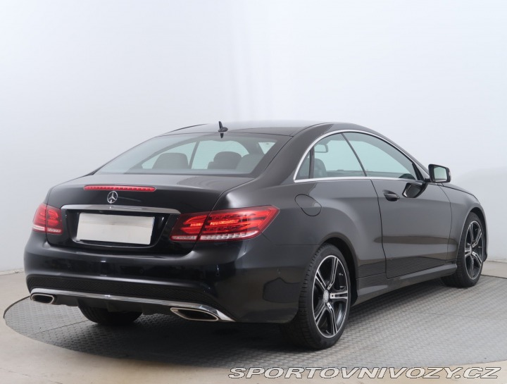 Mercedes-Benz E AMG Paket E 200 2016