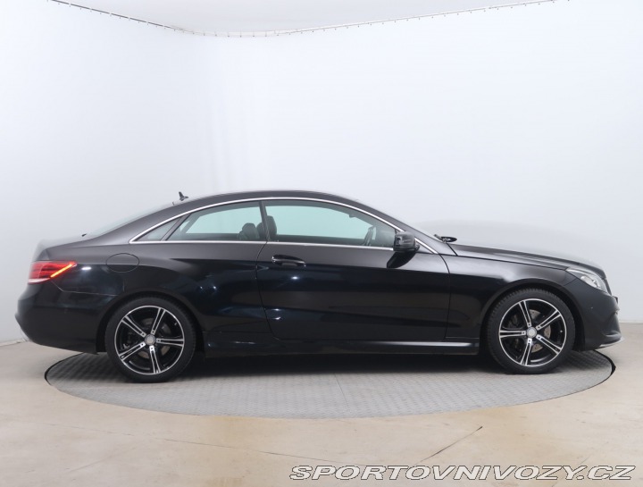 Mercedes-Benz E AMG Paket E 200 2016