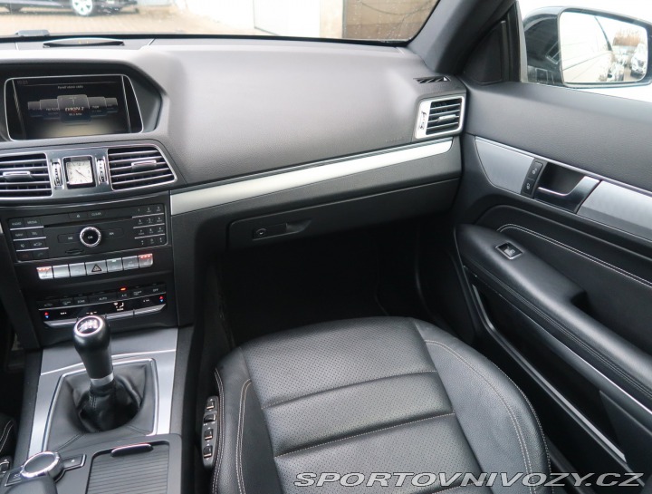 Mercedes-Benz E AMG Paket E 200 2016