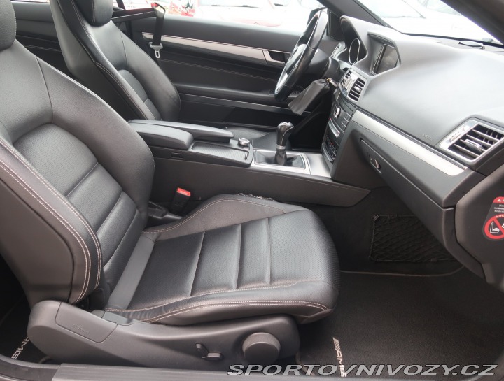 Mercedes-Benz E AMG Paket E 200 2016