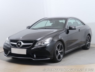 Mercedes-Benz E AMG Paket E 200 2016