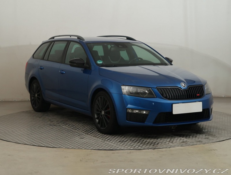 Škoda Octavia RS RS RS 2.0 TDI