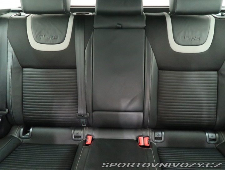 Škoda Octavia RS RS RS 2.0 TDI 2013