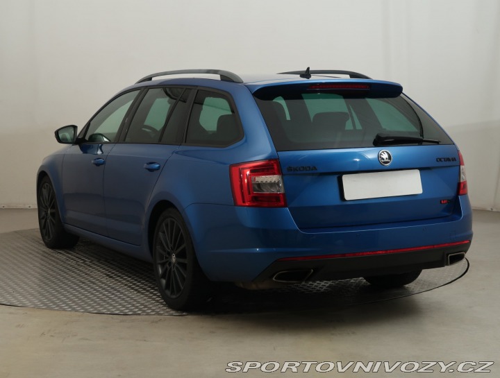 Škoda Octavia RS RS RS 2.0 TDI 2013