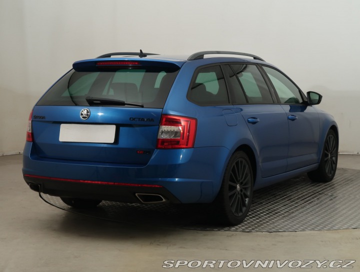 Škoda Octavia RS RS RS 2.0 TDI 2013