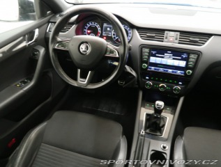 Škoda Octavia RS RS RS 2.0 TDI 2013