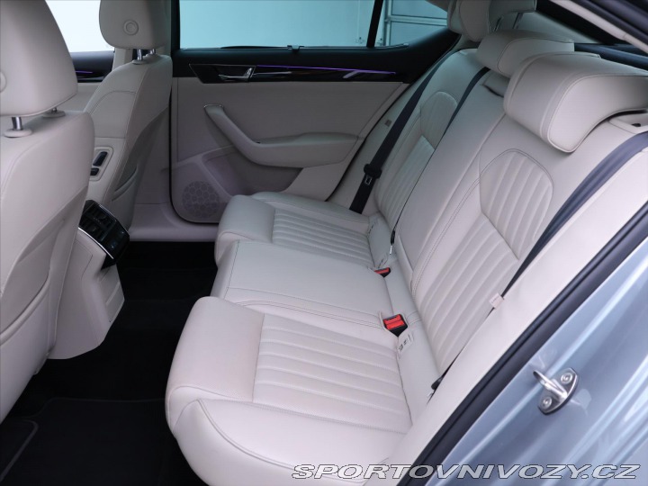 Škoda Superb 2,0 TSI 200kW L&K 4x4 2019