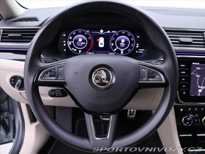 Škoda Superb 2,0 TSI 200kW L&K 4x4 2019