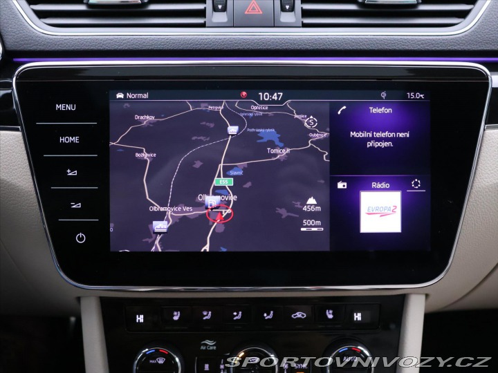 Škoda Superb 2,0 TSI 200kW L&K 4x4 2019