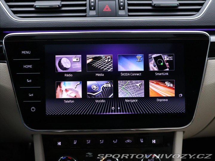 Škoda Superb 2,0 TSI 200kW L&K 4x4 2019