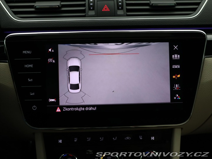 Škoda Superb 2,0 TSI 200kW L&K 4x4 2019