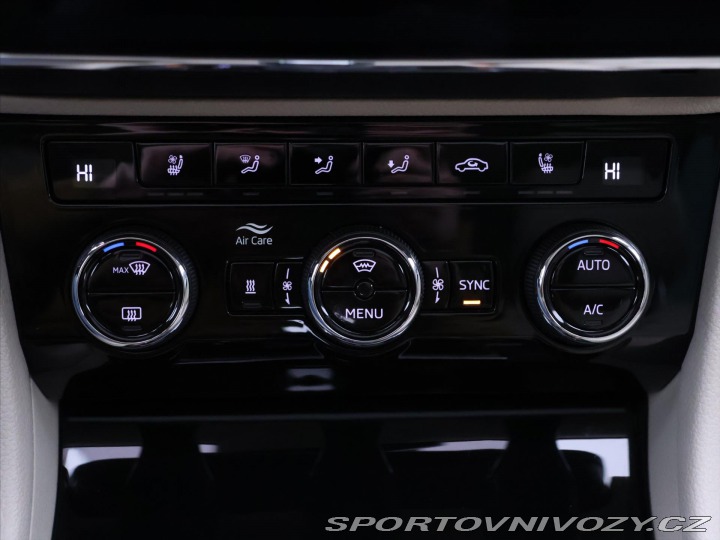 Škoda Superb 2,0 TSI 200kW L&K 4x4 2019