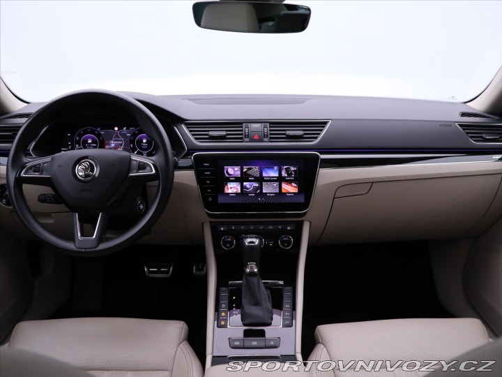 Škoda Superb 2,0 TSI 200kW L&K 4x4 2019