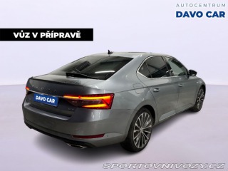 Škoda Superb 2,0 TSI 200kW L&K 4x4 2019