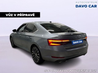 Škoda Superb 2,0 TSI 200kW L&K 4x4 2019