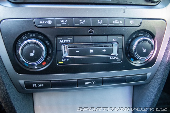 Ostatní značky Ostatní modely Osobné a úžitkové autá Abarth Abarth Octavia   Elegance 2011