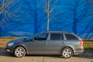 Ostatní značky Ostatní modely Osobné a úžitkové autá Abarth Abarth Octavia   Elegance 2011