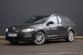 Škoda Octavia RS Combi  RS 2.0 TDI DPF DSG