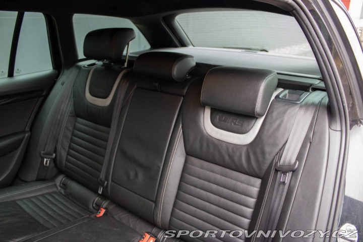 Škoda Octavia RS Combi  RS 2.0 TDI DPF DSG 2015