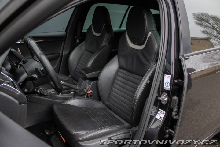 Škoda Octavia RS Combi  RS 2.0 TDI DPF DSG 2015