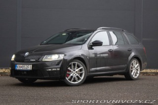 Škoda Octavia RS Combi  RS 2.0 TDI DPF DSG 2015