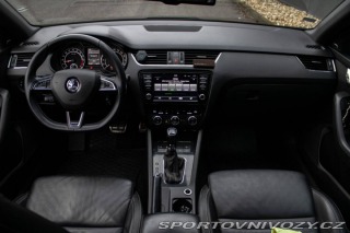 Škoda Octavia RS Combi  RS 2.0 TDI DPF DSG 2015