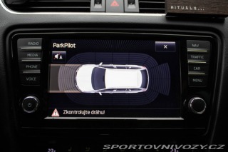 Škoda Octavia RS Combi  RS 2.0 TDI DPF DSG 2015