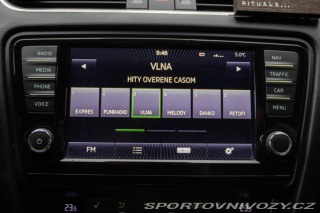 Škoda Octavia RS Combi  RS 2.0 TDI DPF DSG 2015