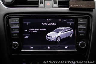 Škoda Octavia RS Combi  RS 2.0 TDI DPF DSG 2015