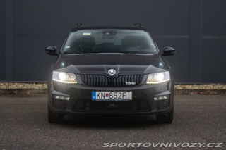 Škoda Octavia RS Combi  RS 2.0 TDI DPF DSG 2015