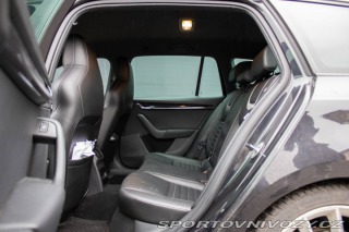 Škoda Octavia RS Combi  RS 2.0 TDI DPF DSG 2015