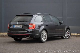 Škoda Octavia RS Combi  RS 2.0 TDI DPF DSG 2015